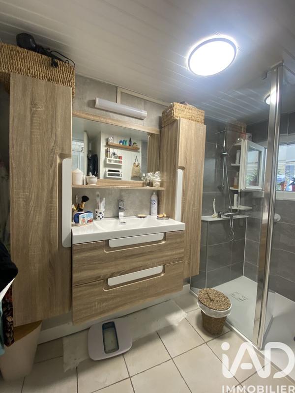 Maison - 118 m² - 4 pièces