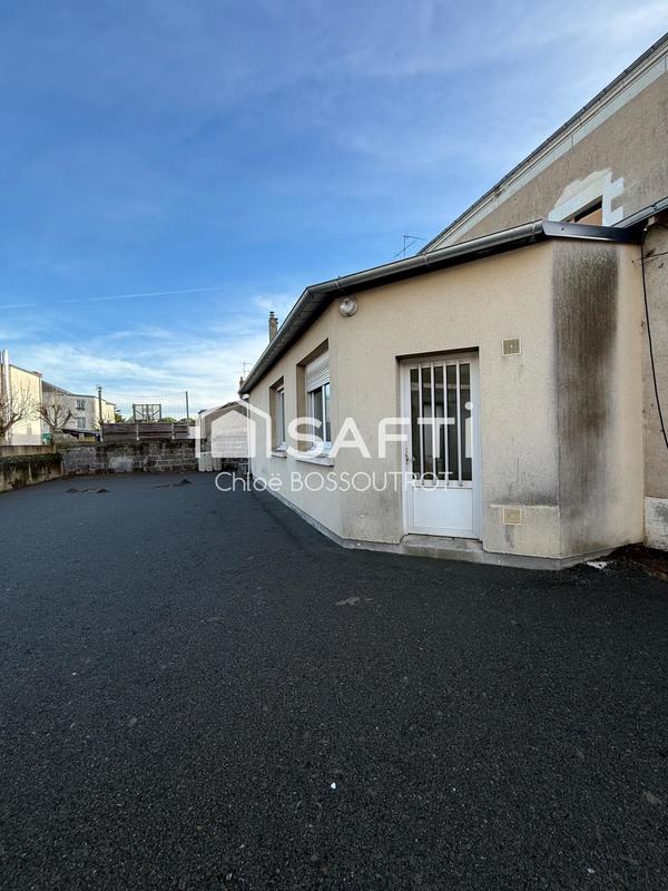 Appartement - 65 m² - 3 pièces