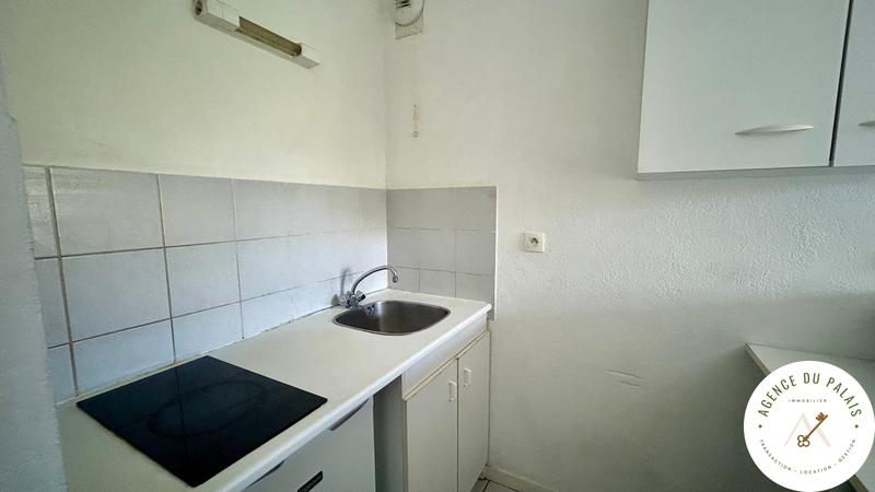 Appartement - 35 m² - 2 pièces