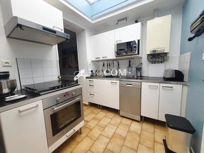 Maison de ville - 72 m² - 5 pièces