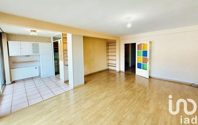 Appartement - 113 m² - 5 pièces