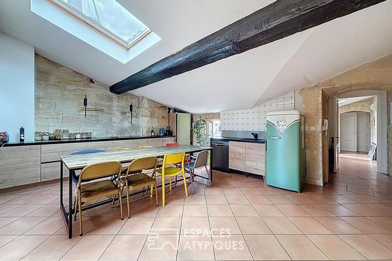 Appartement - 81 m² - 3 pièces