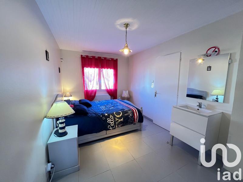 Maison - 126 m² - 6 pièces