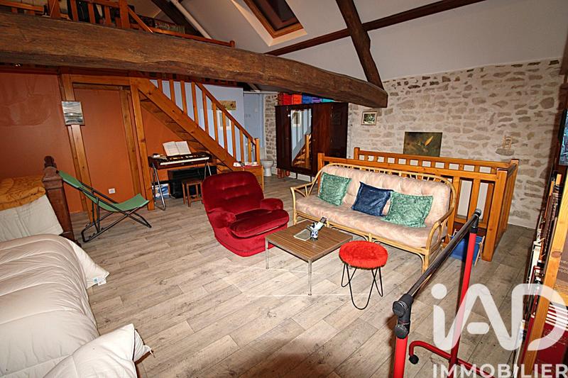 Maison de village - 180 m² - 9 pièces