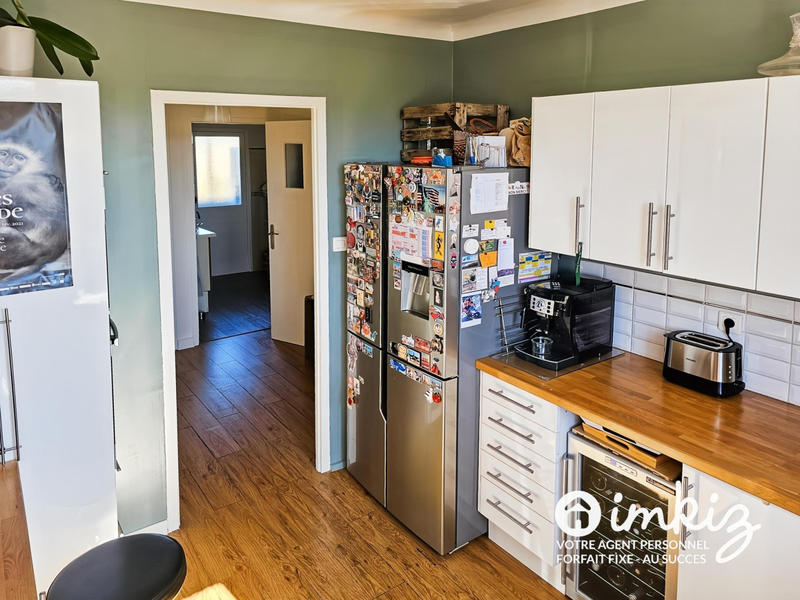 Appartement - 87 m² - 4 pièces