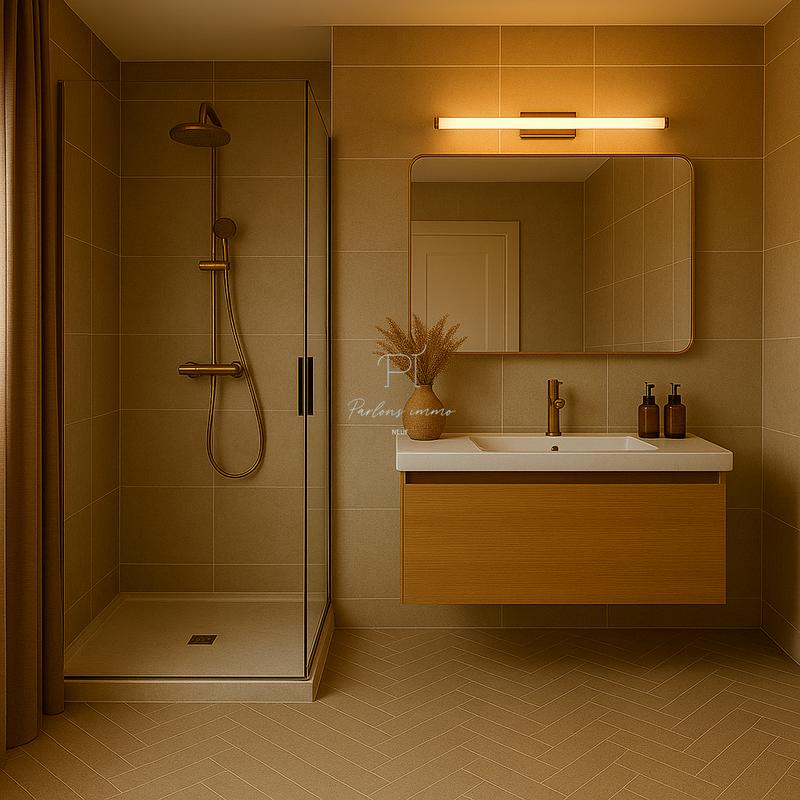 Appartement - 91 m² - 4 pièces