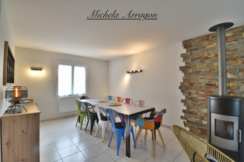Maison - 152 m² - 7 pièces