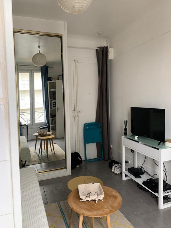 Appartement - 13 m² - 1 pièce