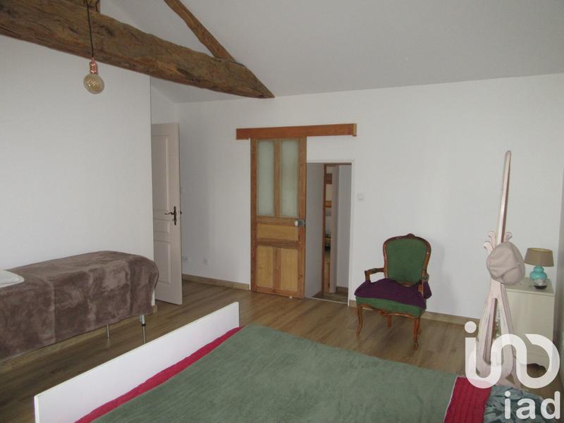 Maison - 176 m² - 6 pièces