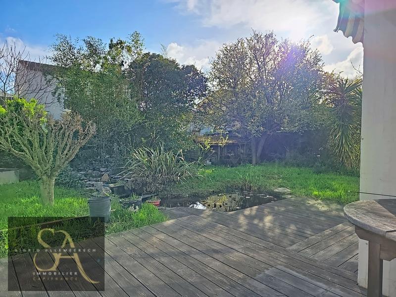 Maison - 103 m² - 5 pièces