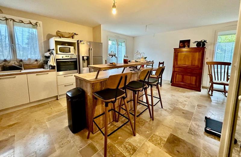 Maison traditionnelle - 101 m² - 5 pièces