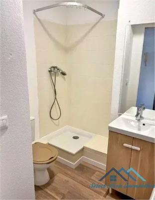 Appartement - 19 m² - 1 pièce