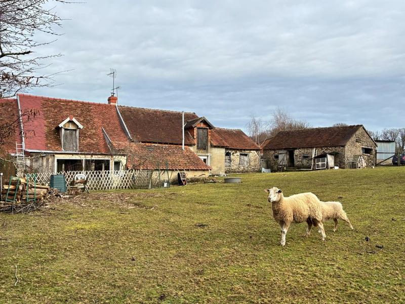 Fermette - 91 m² - 3 pièces