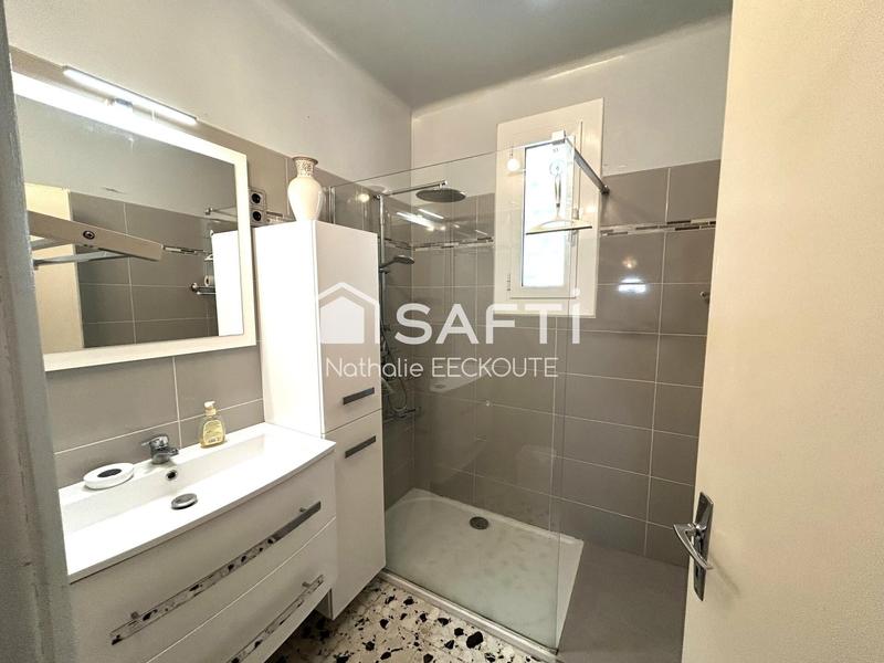 Maison - 60 m² - 3 pièces