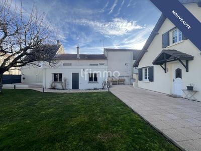 Maison - 110 m² - 5 pièces