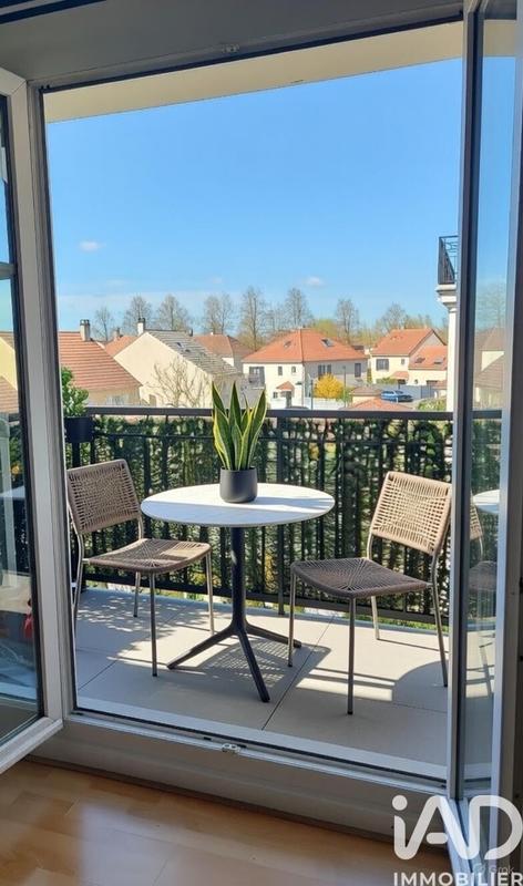 Duplex - 63 m² - 3 pièces