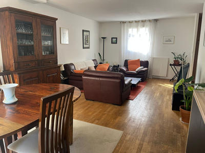 Maison - 122 m² - 6 pièces