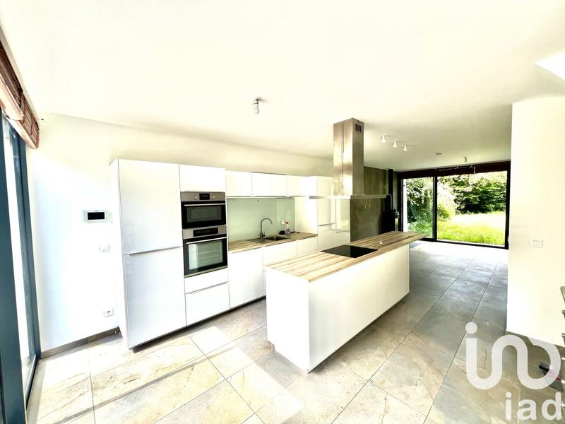 Maison - 102 m² - 5 pièces