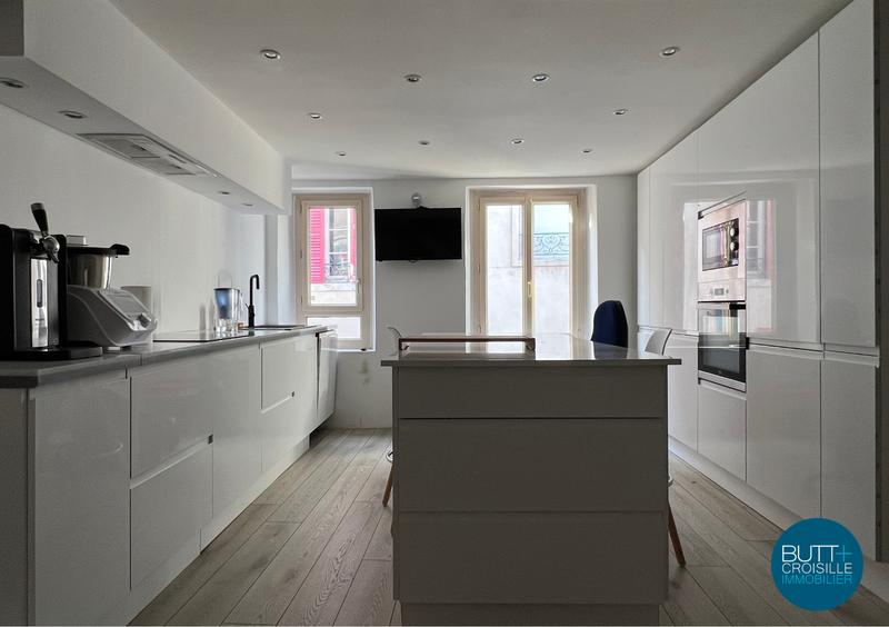 Maison - 113 m² - 4 pièces