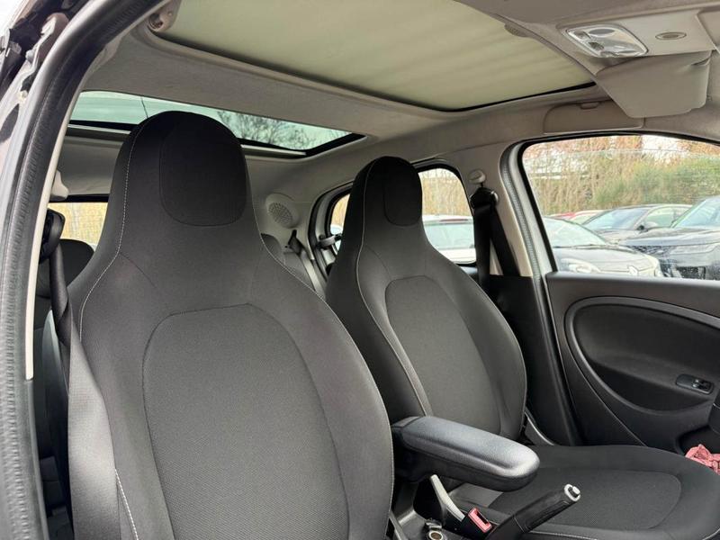 Smart ForFour 90ch passion twinamic E6c