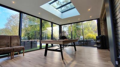 Maison - 202 m² - 8 pièces