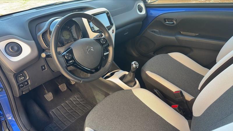 Citroën C1 1.0 VTi 72 Confort