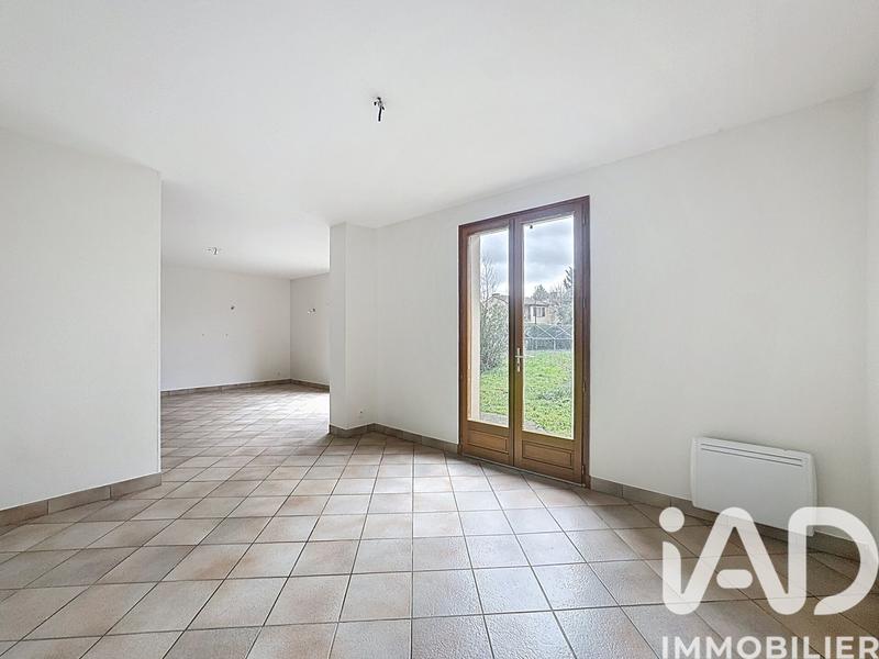 Maison - 137 m² - 6 pièces