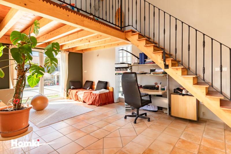 Maison - 175 m² - 5 pièces