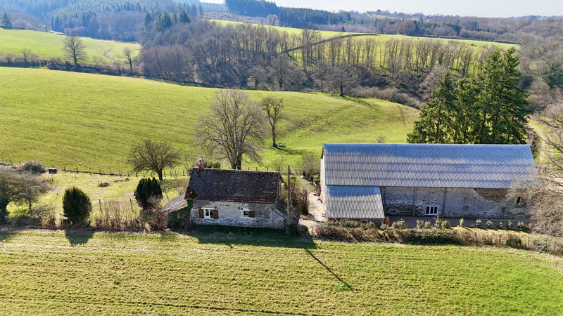 Propriété - 600 m² - 10 pièces