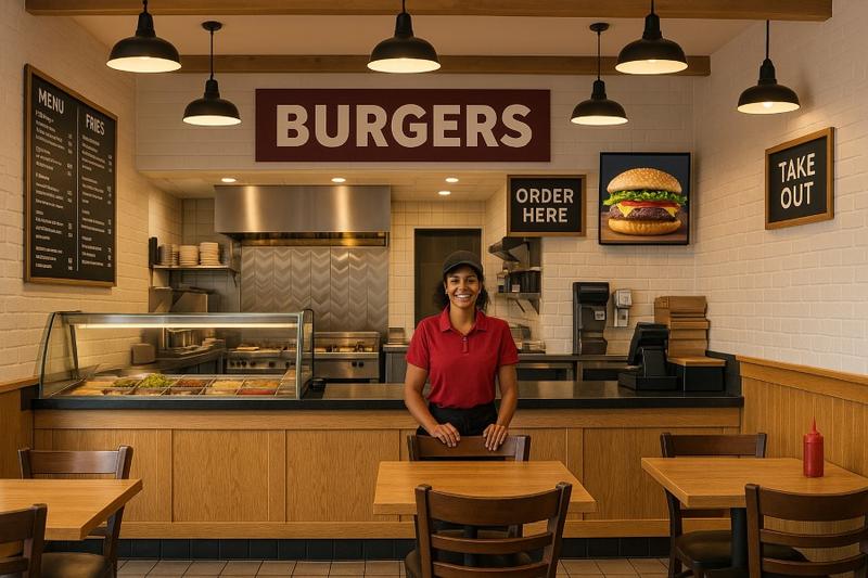 Local commercial - 20 m²