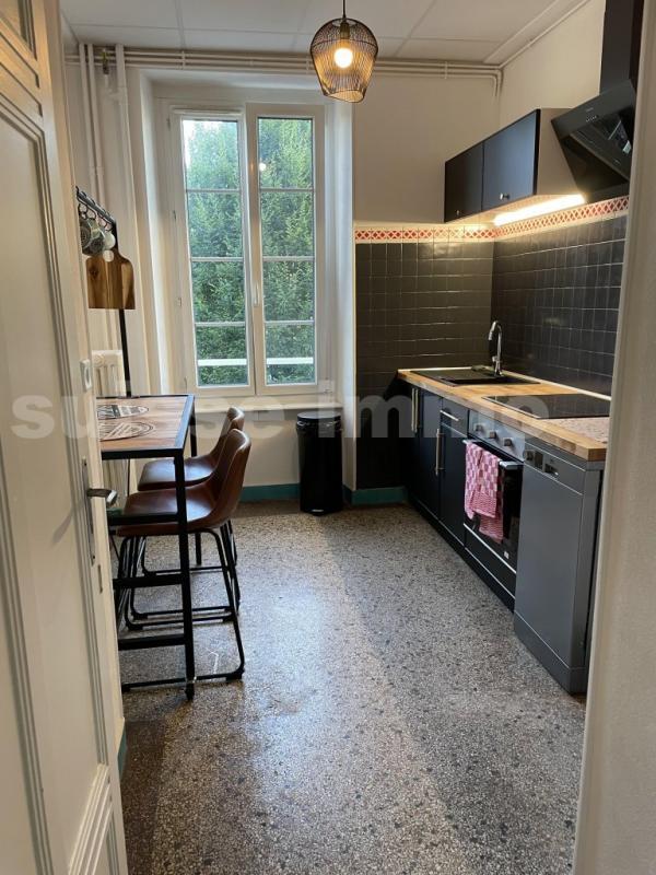 Appartement - 80 m² - 3 pièces