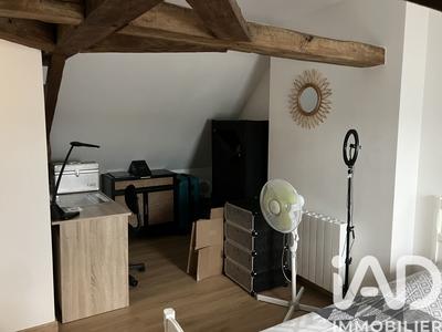 Maison de village - 77 m² - 4 pièces