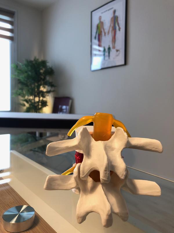 Alexis Dubas Ostéopathe