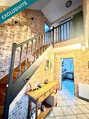 Maison - 105 m² - 5 pièces