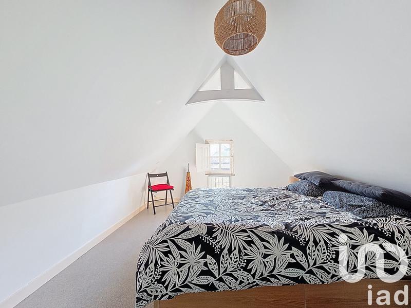 Duplex - 74 m² - 3 pièces