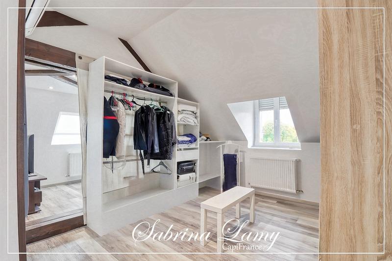 Maison de maîtres - 164 m² - 8 pièces