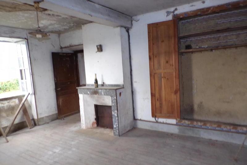 Maison de campagne - 125 m² - 6 pièces