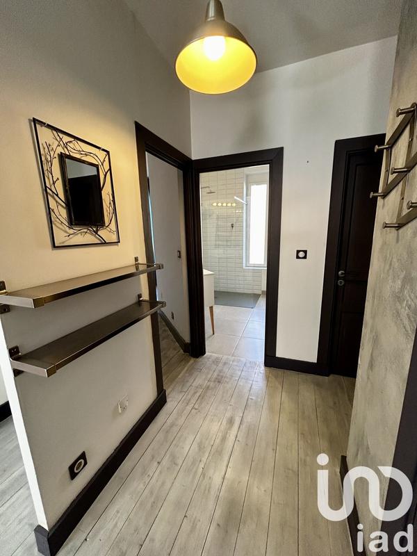 Appartement - 80 m² - 4 pièces