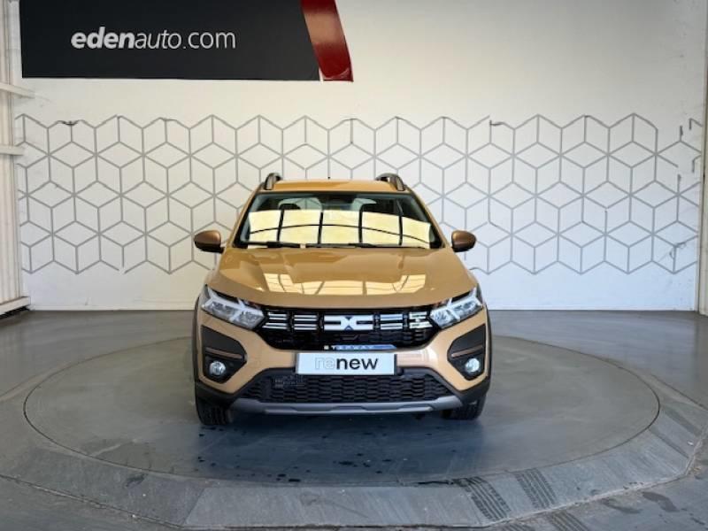 Dacia Sandero Eco-G 100 Gsr2 Stepway Extreme +