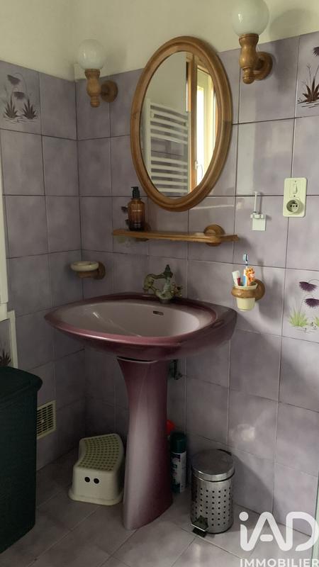 Maison - 104 m² - 4 pièces