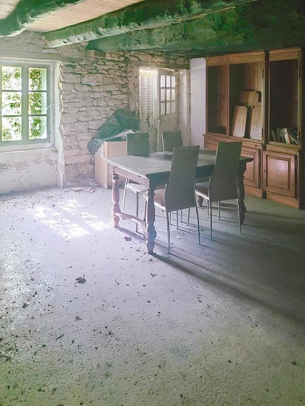 Maison - 105 m² - 4 pièces