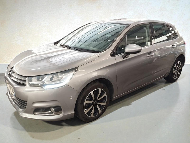 Citroën C4 Business 1.6 Bluehdi 120 Millenium Ba