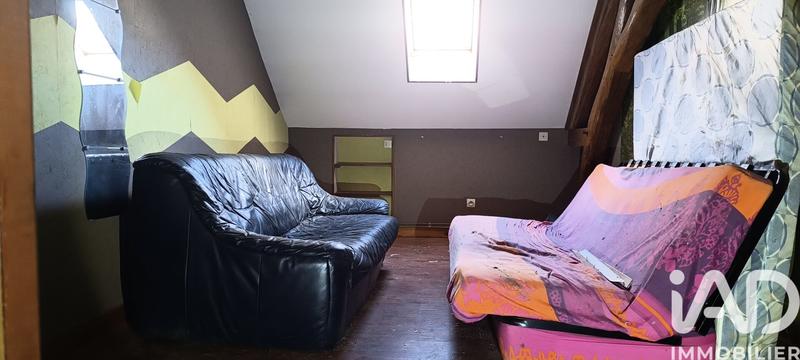 Maison de ville - 107 m² - 5 pièces