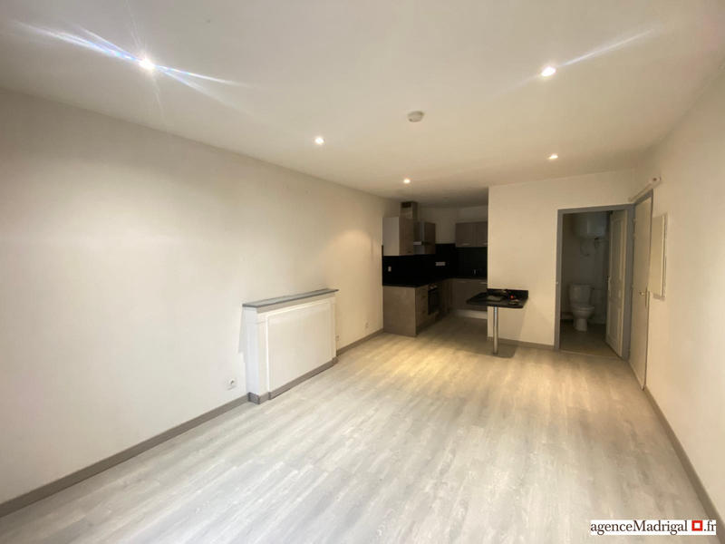 Appartement - 38 m² - 2 pièces