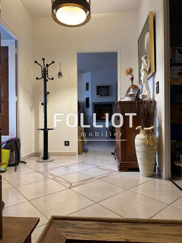 Maison - 142 m² - 7 pièces