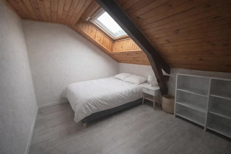 Maison - 84 m² - 5 pièces