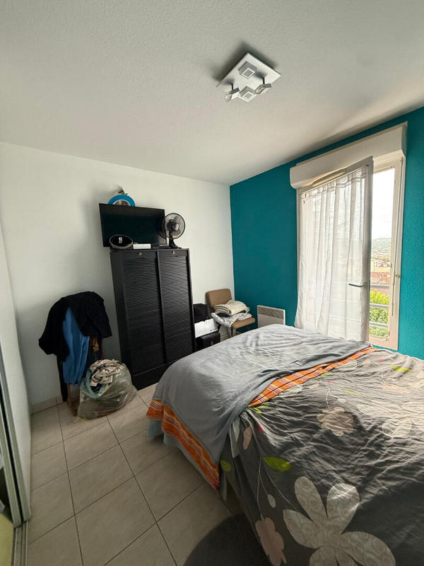 Appartement - 43 m² - 2 pièces