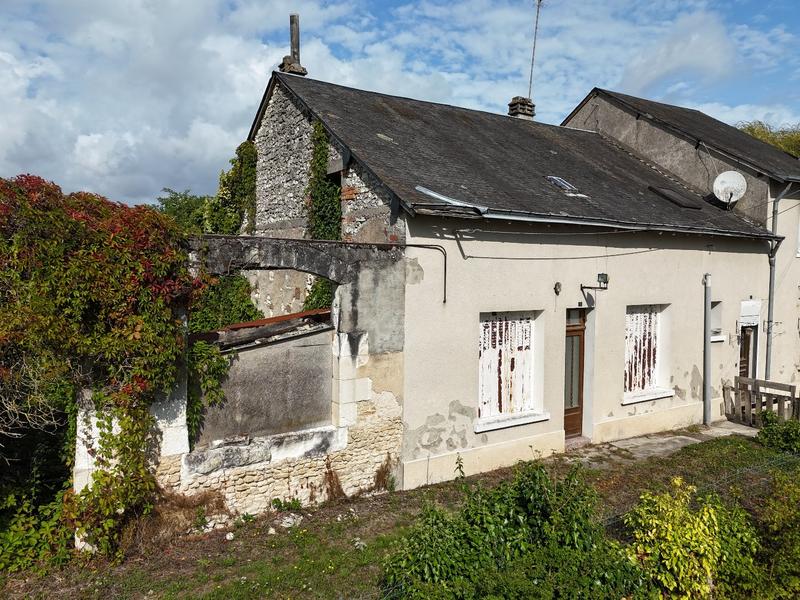 Maison - 65 m² - 3 pièces