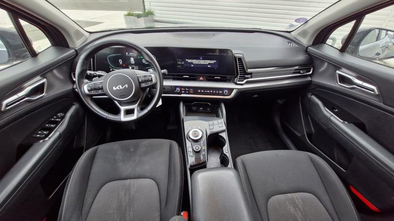 Kia Sportage t-Gdi 230ch Isg Hybride Bva6 Active
