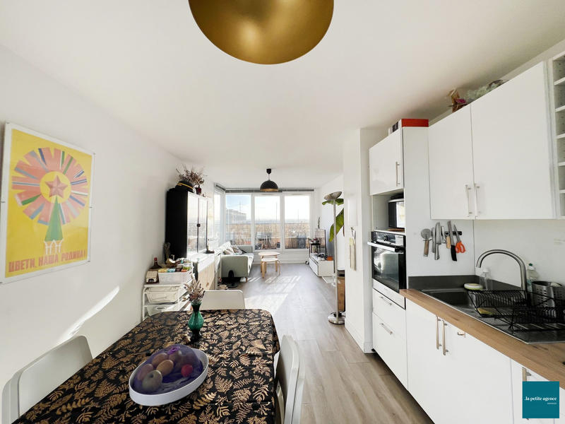 Appartement - 75 m² - 4 pièces